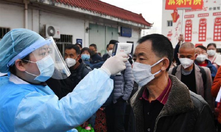 চীনে করোনার মতো আরেকটি ভাইরাসের উৎপত্তি।