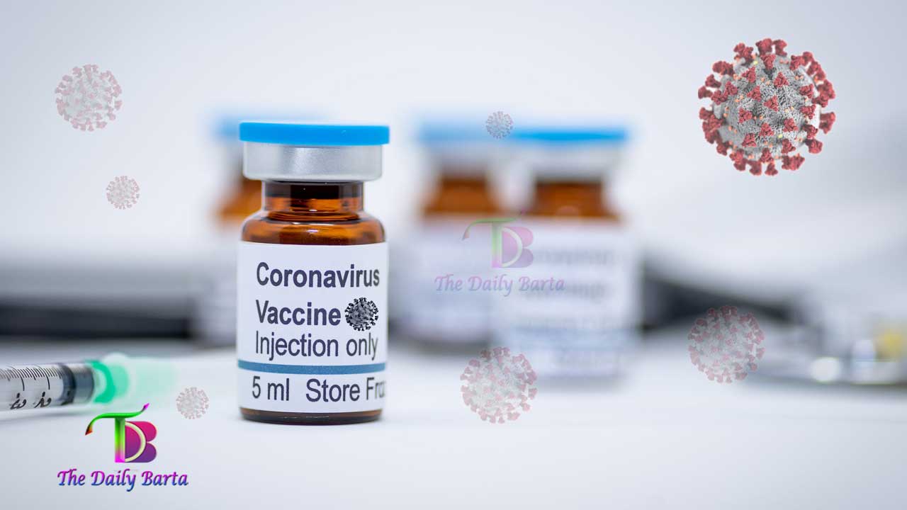 Coronavirus Caccine