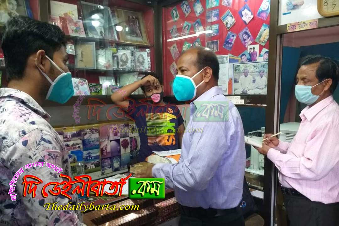 আইন অমান্য করায় ৭ জনকে অর্থদন্ড করেছে কাপ্তাই প্রশাসন