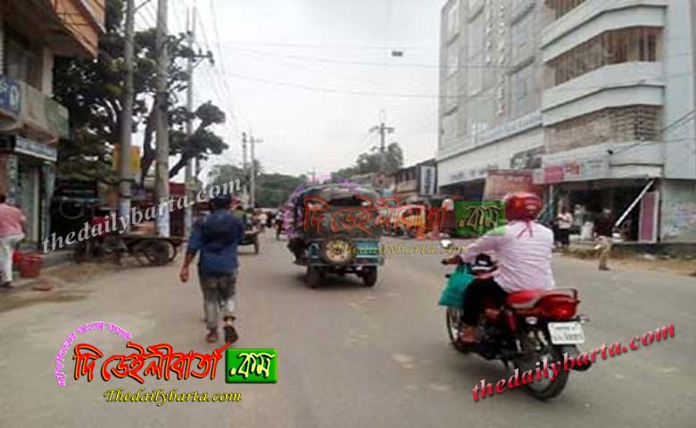 করোনার ঝুঁকি কমাতে কানাইখালী থেকে আলাইপুর পর্যন্ত যানবহন চলাচল বন্ধ