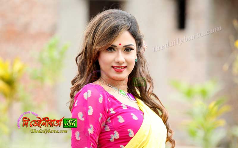 BD Film Actress Boby Houqe