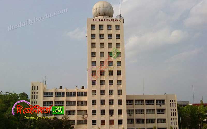 সপ্তাহের শেষে বাড়বে বৃষ্টিপাত