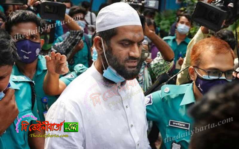 তিন মামলায় মামুনুল হকের ২৪ দিনের রিমান্ড চায় পুলিশ