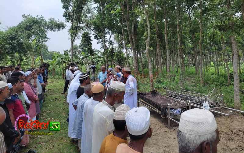 স্বামী- স্ত্রীর মৃত্যু