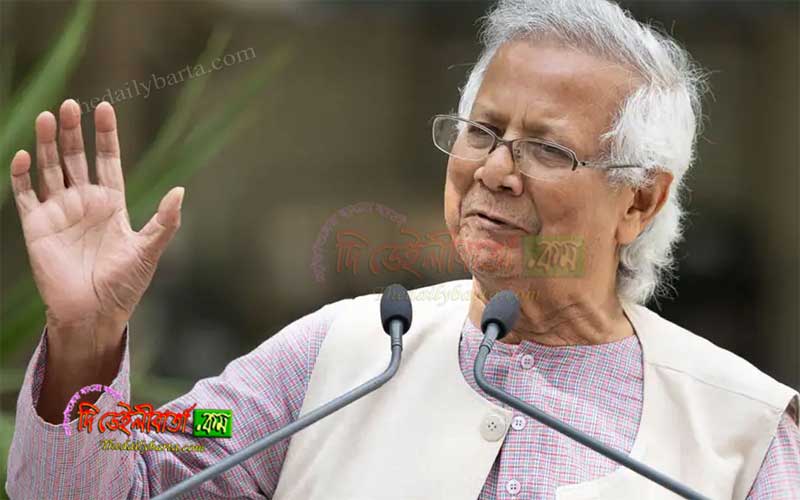 ড. ইউনূসের সঙ্গে রাজনৈতিক দলগুলোর বৈঠক চলছে