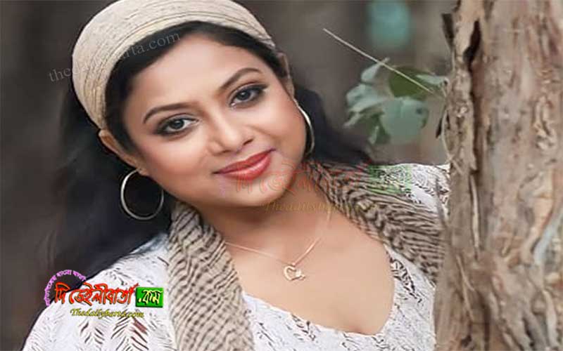 আমার আর সংসারী হওয়ার ইচ্ছা নেই : শাবনূর